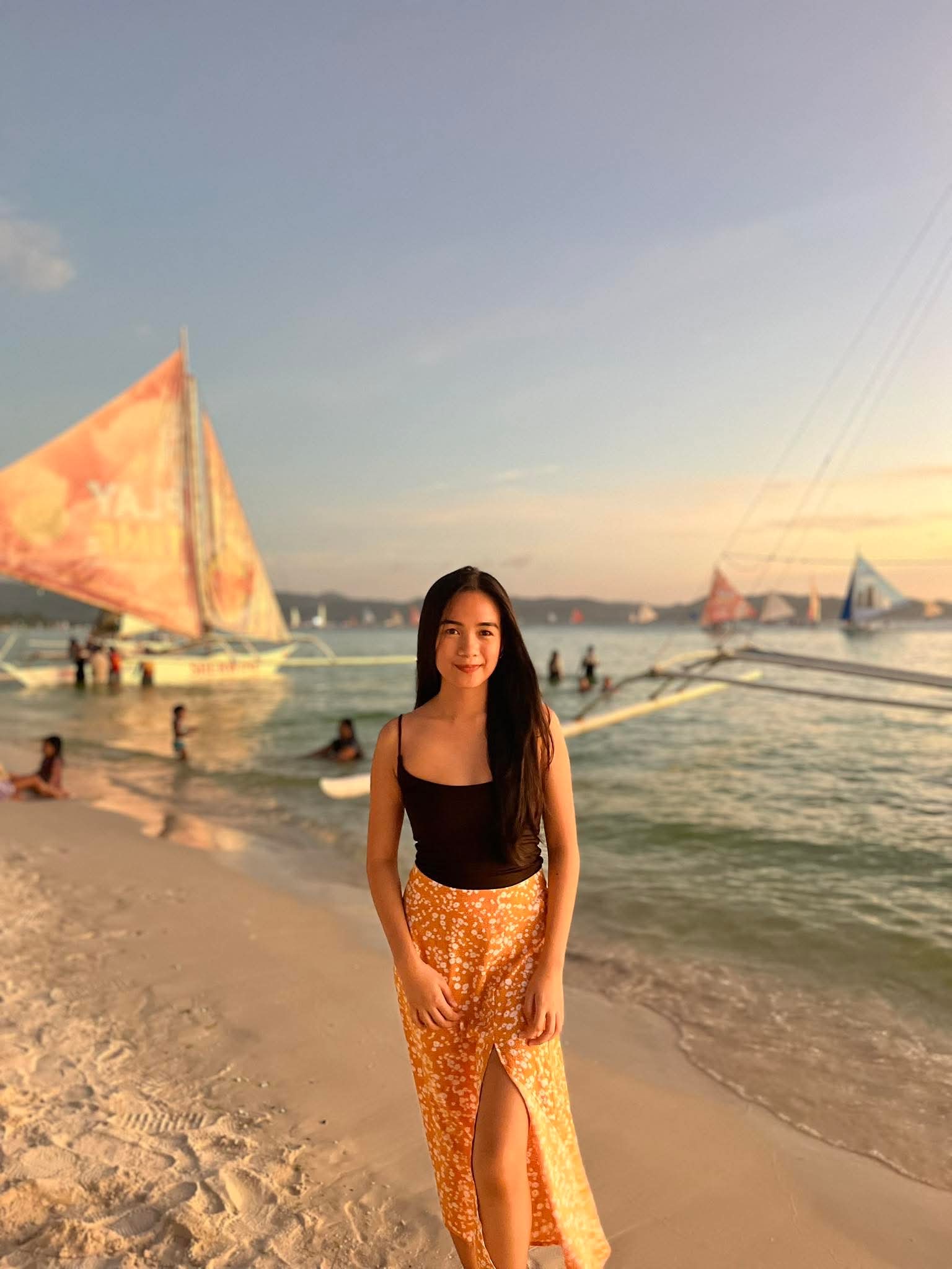 Jannah · Boracay local bestie